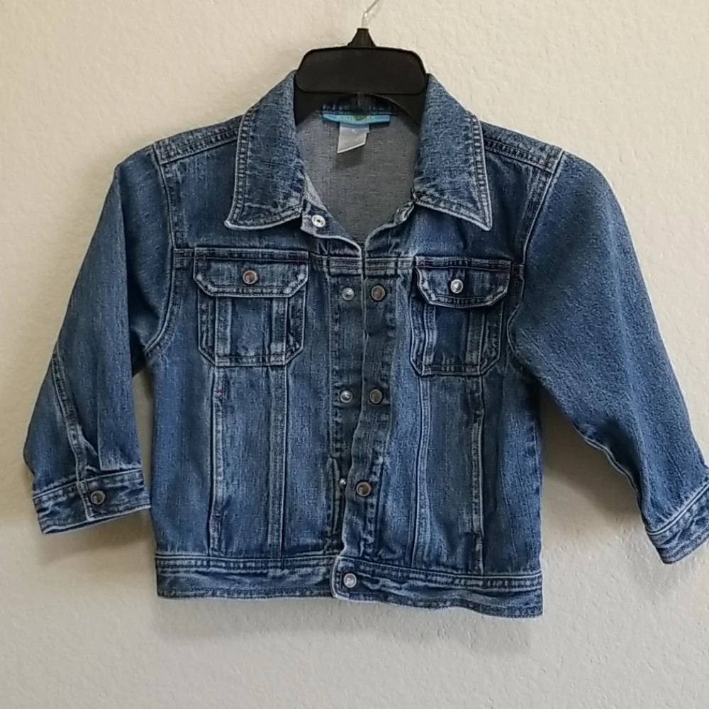 Gymboree Youth Denim Jacket